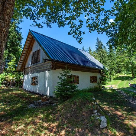 Villa Boutique House Vresje Bohinjska Bistrica Exterior foto