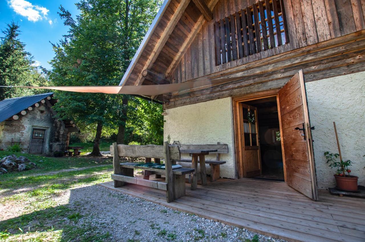 Villa Boutique House Vresje Bohinjska Bistrica Exterior foto