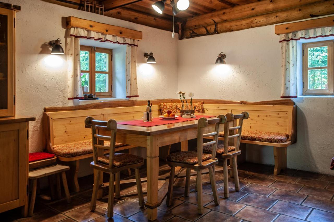 Villa Boutique House Vresje Bohinjska Bistrica Exterior foto
