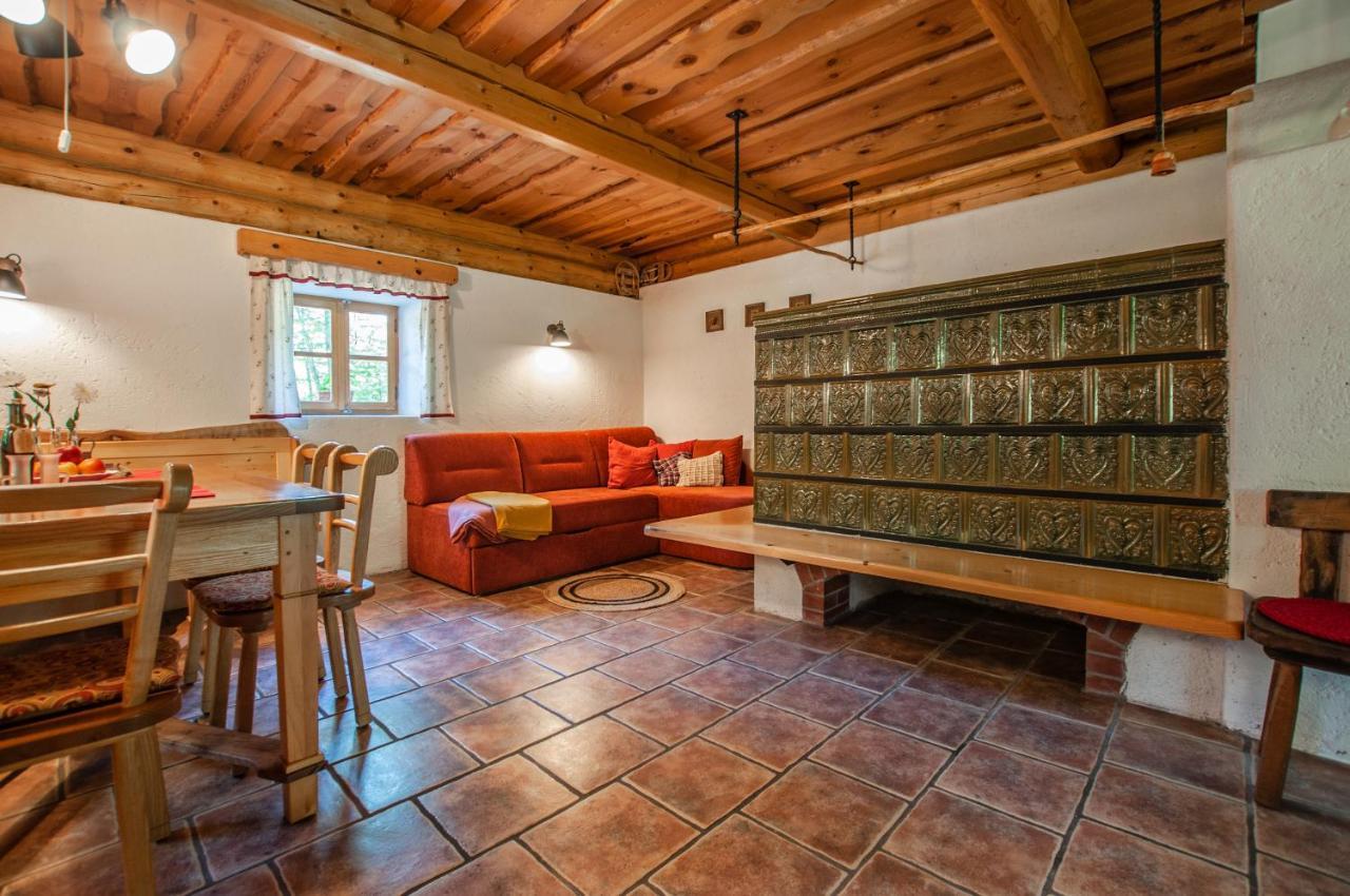 Villa Boutique House Vresje Bohinjska Bistrica Exterior foto