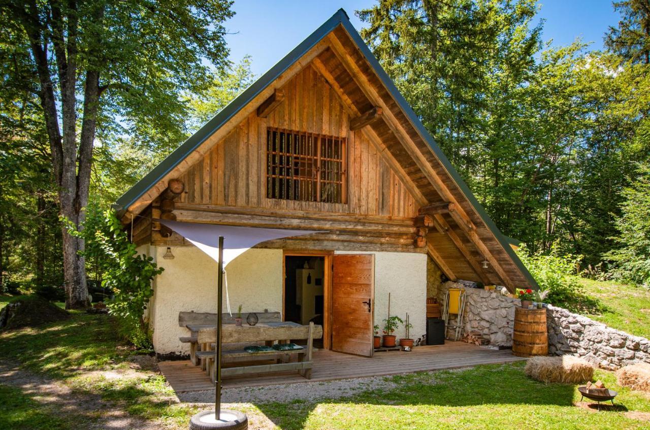 Villa Boutique House Vresje Bohinjska Bistrica Exterior foto