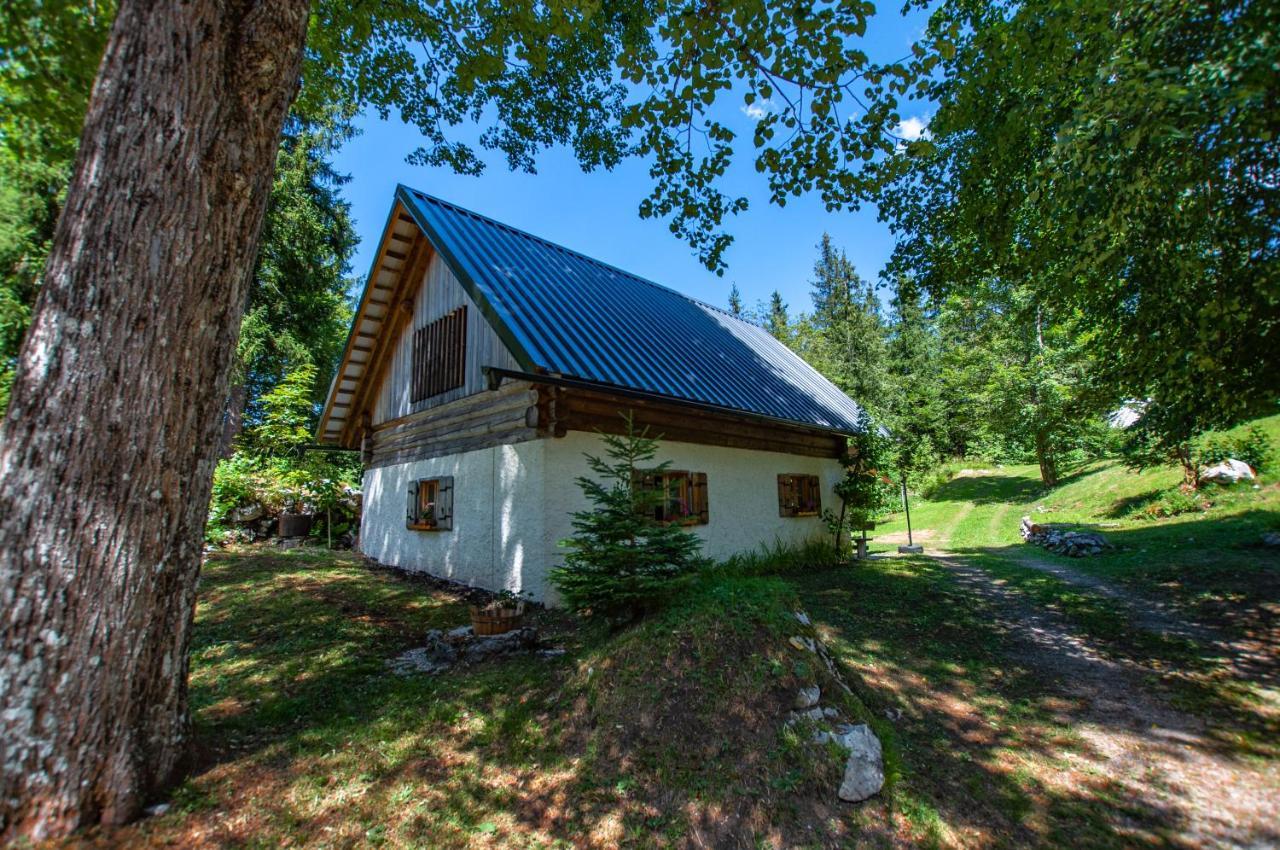 Villa Boutique House Vresje Bohinjska Bistrica Exterior foto