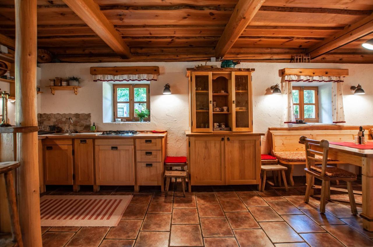 Villa Boutique House Vresje Bohinjska Bistrica Exterior foto