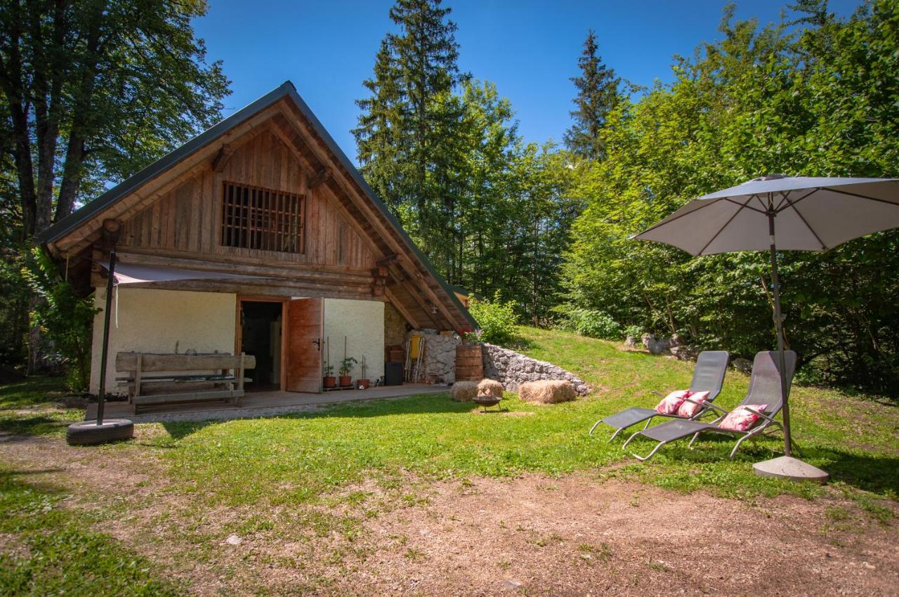 Villa Boutique House Vresje Bohinjska Bistrica Exterior foto