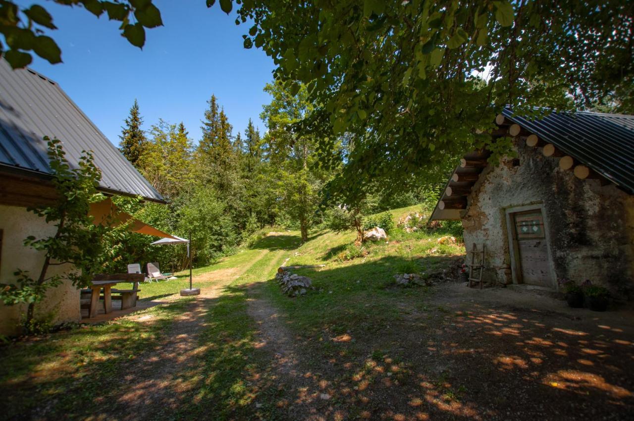 Villa Boutique House Vresje Bohinjska Bistrica Exterior foto